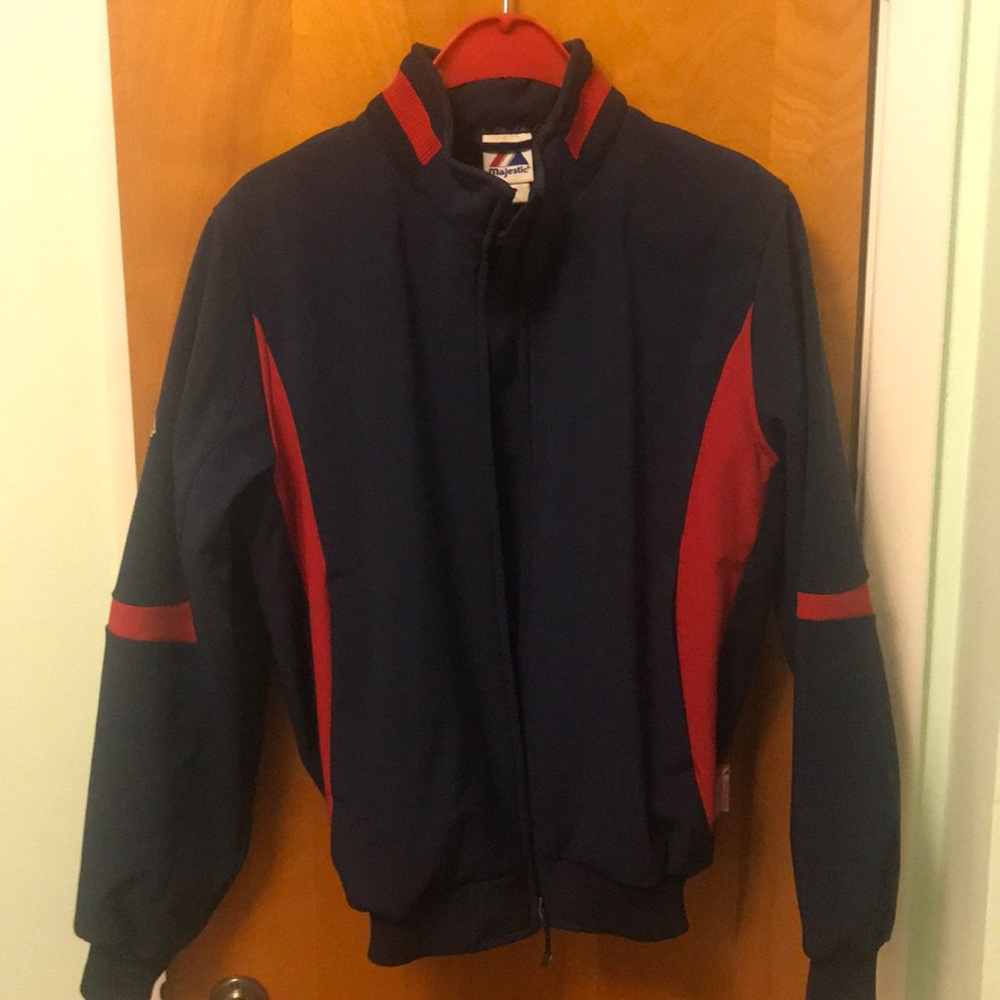 Majestic Therma Base Premier Pro Style Jacket